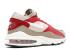 Nike Air Max 93 Size Exclusive Orewood Tan Brn Light Zinc Red 306551-016