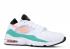 Nike Air Max 93 Semangka Hijau Crimson Bliss Putih Kinetic Hitam 306551-105