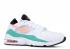 Nike Air Max 93 Watermelon Green Crimson Bliss White Kinetic Black 306551-105