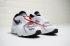 Off White x Nike Air Max 93 OG White Black Trainers AJ3061-300