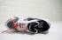 Off White x Nike Air Max 93 OG White Black Trainers AJ3061-300