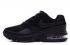 Nike Air Max 94 Returns Men Running Shoes All Black Grey 747997-007