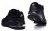 Nike Air Max 94 Returns Men Running Shoes All Black Grey 747997-007
