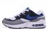 Nike Air Max 94 Returns Men Running Shoes Black Grey White Blue 747997-005