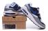 Nike Air Max 94 Returns Men Running Shoes Black Grey White Blue 747997-005