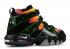 Nike Air Max Cb 94 Qs Godzilla Yellow Reflect Tour Green Forest Black Silver 821923-001