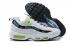 Sepatu Kasual Nike Air Max 95 SE Worldwide Pack Putih Fluorescent Hijau Baru 2020 CT0248-100