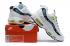 2020 Nuevo Nike Air Max 95 SE Worldwide Pack Blanco Fluorescente Verde Zapatos casuales CT0248-100