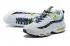 2020 nové Nike Air Max 95 SE Worldwide Pack Biele fluorescenčné zelené topánky na voľný čas CT0248-100