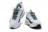 รองเท้าลำลอง Nike Air Max 95 SE Worldwide Pack สีขาวเรืองแสงสีเขียวปี 2020 CT0248-100