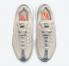 3M x Nike Air Max 95 Cream Metalik Perak Putih Hitam CT1935-100