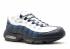 Air Max 95 Utlty Midnight Lacivert Beyaz Obsidyen Koyu 609048-166,ayakkabı,spor ayakkabı