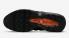 Nike Air Max 95 Negro Gris Seguridad Naranja DX2657-001