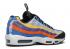 Nike Air Max 95 Nero History Month Multi Color Photo Verde Polvere Kinetic CT7435-901