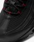 Nike Air Max 95 Black Laser Crimson Red Running Shoes DD7114-001