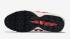 ナイキ エア マックス 95 ブラック ネオン レッド 307960-019 、靴、スニーカー