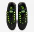 Nike Air Max 95 Black Neon Volt Anthracite Smoke Grey FV4710-001