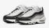 Nike Air Max 95 Siyah Platin Ton Zirve Beyazı Gunsmoke 307960-021,ayakkabı,spor ayakkabı