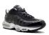Nike Air Max 95 Siyah Gümüş Metalik 609048-027,ayakkabı,spor ayakkabı