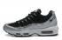 Nike Air Max 95 Black Wolf Grey OG QS נעלי ריצה 609048-105