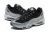 Nike Air Max 95 Black Wolf Grey OG QS Running Shoes 609048-105