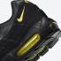 Nike Air Max 95 Black Yellow Strike Metallic Cool Grey DO6704-001