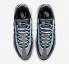 Nike Air Max 95 Cool Grey University Blu Dark Obsidian DM0011-003