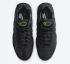 кроссовки Nike Air Max 95 Covered Black с экзотическими принтами CZ7911-001