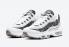 Nike Air Max 95 Crater Blanc Noir Off Noir Chaussures CV8830-100
