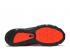 Nike Air Max 95 Dynamic Flywire Crimson Naranja Total Negro 554715-838