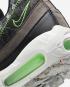 Nike Air Max 95 Electric Green Black Smoke Gray Light Bone CV6899-001