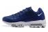 Nike Air Max 95 Essential Royal Blue White Men Tênis de corrida