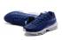 Nike Air Max 95 Essential รองเท้าวิ่งผู้ชายสีขาวน้ำเงิน