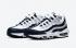 Nike Air Max 95 Essential White Midnight Navy Schuhe CI3705-400