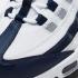 Nike Air Max 95 Essential Branco Midnight Navy Sapatos CI3705-400