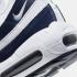 Sepatu Nike Air Max 95 Essential White Midnight Navy CI3705-400