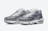 Nike Air Max 95 Footprint Branco Pure Platinum Smoke Grey DA4301-100
