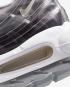 Nike Air Max 95 Footprint Blanco Puro Platino Gris Humo DA4301-100