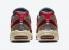 Nike Air Max 95 Freddy Krueger Kadife Kahverengi Üniversite Kırmızı Takım Kırmızı DC9215-200 .