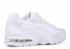Nike Air Max 95 GS Wit 307565-109