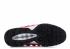 Nike Air Max 95 GS รองเท้าสีขาวสีดำ Solar Red 905348-103