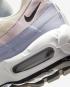 Nike Air Max 95 Ghost Pastel Nero Summit Bianco Barely Rose CZ5659-001