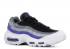 Nike Air Max 95 Grijs Persian Wolf Violet Wit Cool 749766-110