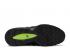 Nike Air Max 95 Gs Negro Volt Gris claro Hueso oscuro 905348-022