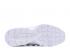 ナイキ エア マックス 95 Gs ホワイト メタリック シルバー プラチナ ピュア 905348-104