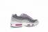 tênis Nike Air Max 95 Hyper Violet Grey White 307960-001
