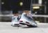 Nike Air Max 95 Hyper Violet Grijs Wit Sneakers 307960-001