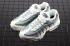 Nike Air Max 95 ID 白色灰色男士跑步鞋 818592-996