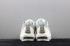Zapatillas Nike Air Max 95 ID blancas grises para hombre 818592-996