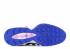 Nike Air Max 95 LE GS Blauw Wit Racer Goud Metallic 310830-120